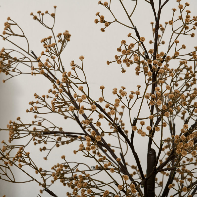 120.00cm Faux Tree in Freestanding