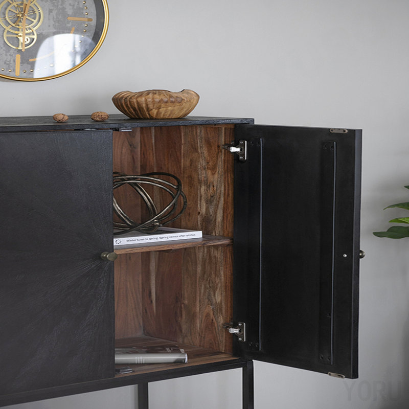 31.5" Cabinet - Black