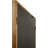 Rectangle Manufactured Wood Accent Mirror-994854787-994854786