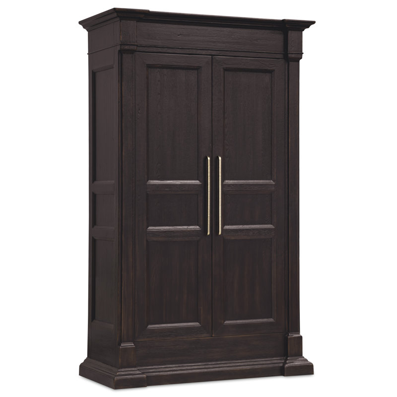 Garde-robe Driftwood, Espresso