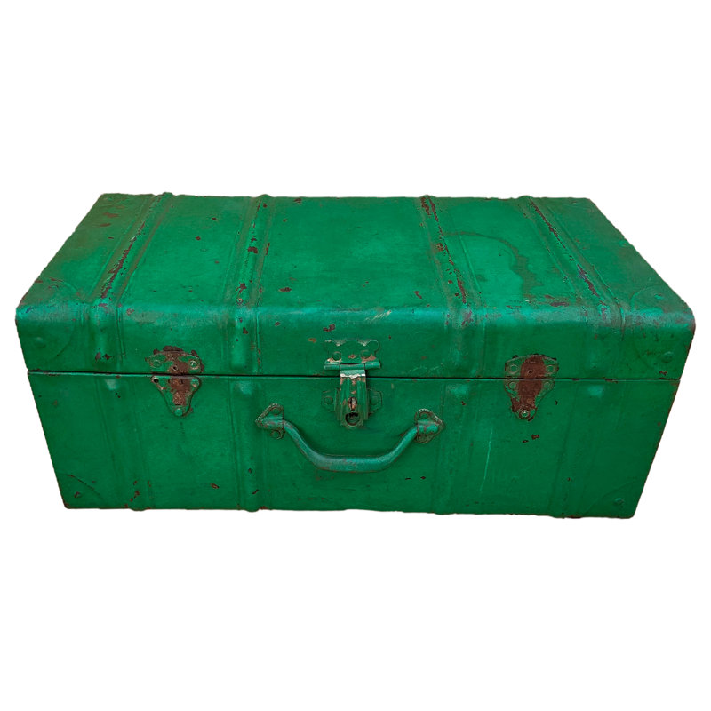 Ahniyah Handmade Decorative Trunk