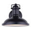 Islwyn Steel Wall Light-1382170657