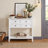 Lund 32" Wide Wooden Entryway Console Table with 4 Drawers and 1 Shelf-1416568618