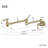 Clihome Kitchen Faucet-84506946