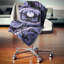 Coussin floral à effet floral brillant avec effet bokeh-29458108-29458111