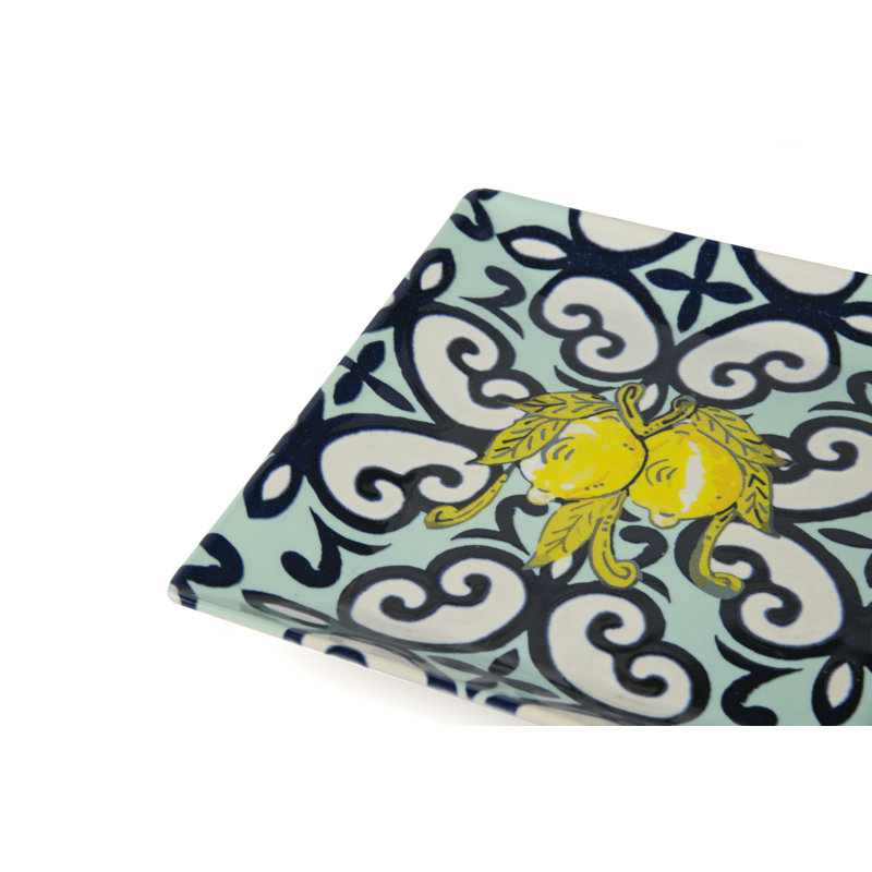 20cm Ceramic Dinner Plate