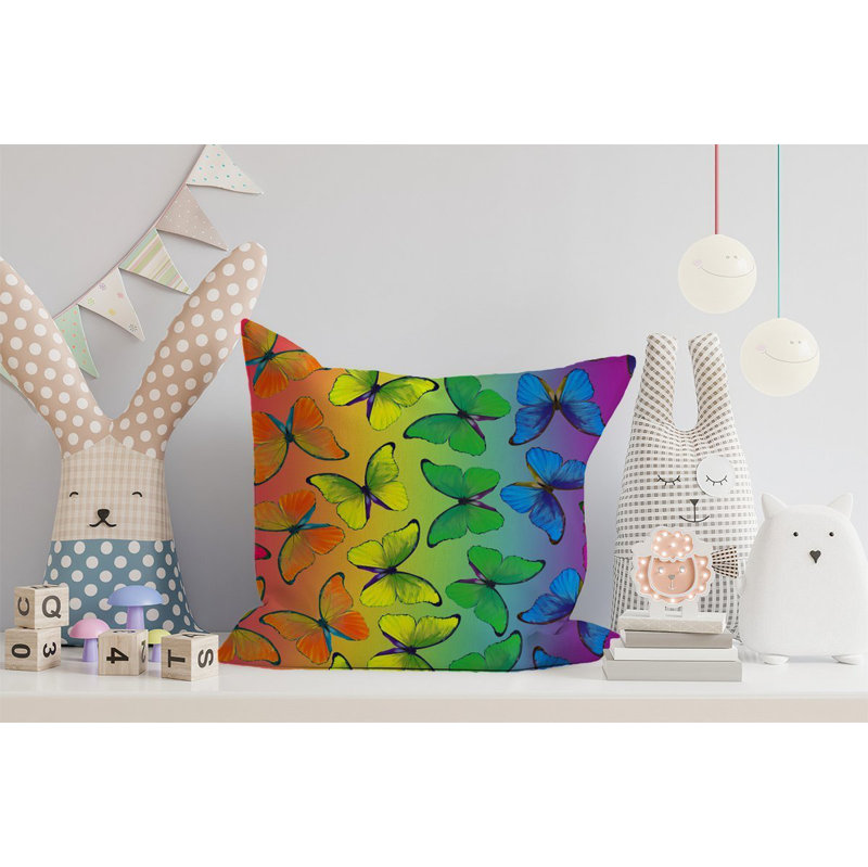 Graziano Square Cushion