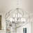 Wallasey 12 - Light Dimmable Chandelier-20276018