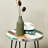Buchholz Solid Wood Top End Table