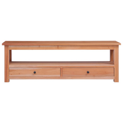 Hinkson Unfinished TV Stand for TVs up to 50"