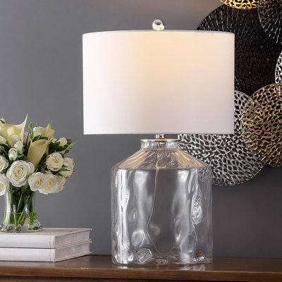 Roseburg Glass Table Lamp