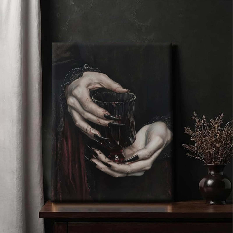 Wrapped Canvas Print, 40 cm H x 30 cm W