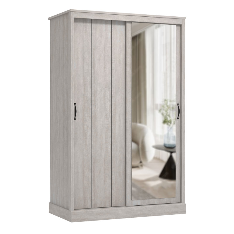 Bristol Manufactured Wood Wardrobe