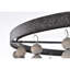 Plafonnier semi-encastré 3 lumières 15,75 po Kocher-178479506-178479507