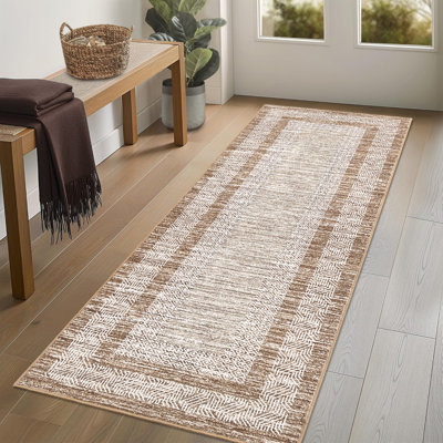 Tapis Lavable à la machine Randolph