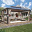 13 pi. L 10 pi. Pavillon en D-90290216