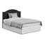 Lit de bébé convertible 5-en-1 Graco Wilfred-72191286-111567753