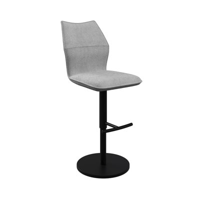 Lusso Fabric Bar Stool