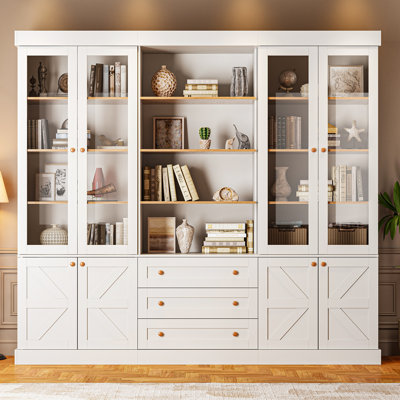 Bibliothèque de rangement Rylay