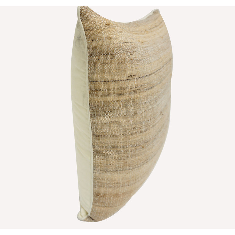 Coussin décoratif en soie Ahvag