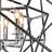 Maylene 6 - Light Dimmable Geometric Chandelier-546040485