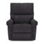Upholstered Heated Massage Chair-1791850960