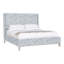 Michael Weiss Solid Wood Wingback Bed-767421994-767422011