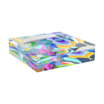 Eucalyptus Spring Acrylic Candy Catchall Dish