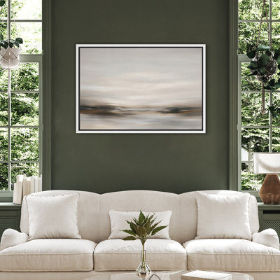 Art mural sur toile Calm