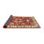 Tapis rouge à motif sud-ouest-2135811939