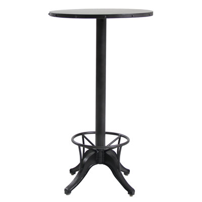 Paltrow 60 cm Steel Bar Set Bar Cabinet