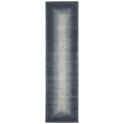 Wool Ombre Indoor Rug
