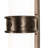Josei Stainless Steel LED Armed Sconce