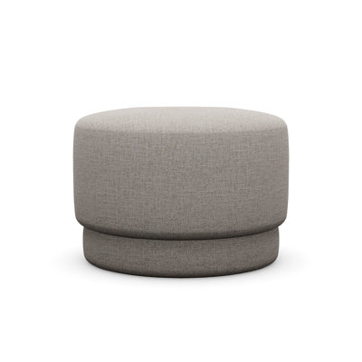 Cremini Small Ottoman