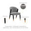 Chaise d'appoint de salle à manger Ola-91028784
