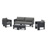 Ari 4Pc Deep Seating Furniture Set