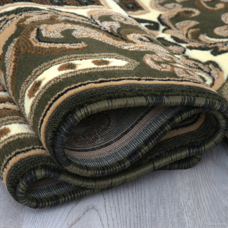 Berwick Performance Oriental Indoor Rug, 7' 10" x 10' 2"