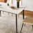 55.12" Dining Table