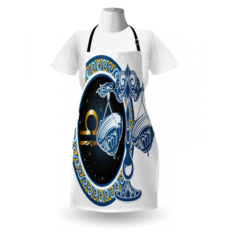 Bib Apron