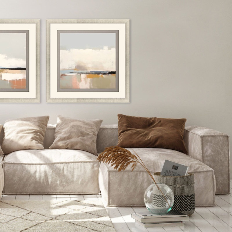Soothing Serenity 3 Print by Orlov