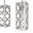 Gablecrest 3 - Light Kitchen Island Square / Rectangle Pendant-70169322-68944404