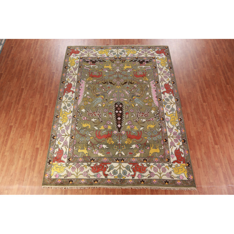 Tapis vert Ziegler