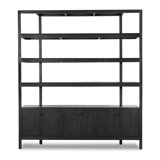 Reza Solid Wood Bookcase
