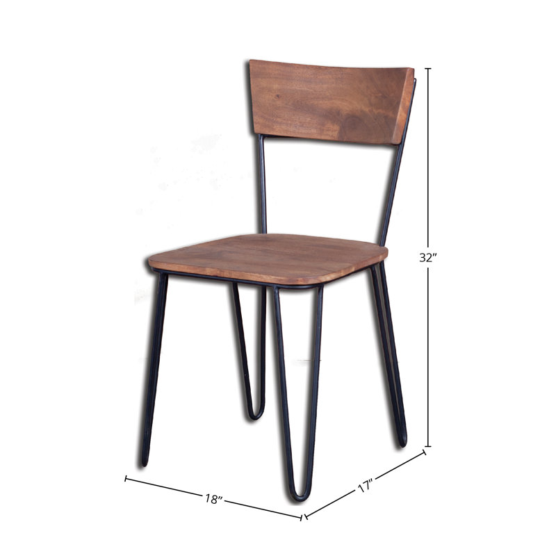 Shanell Acacia Side Chair