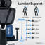 Ergonomic Adjustable Lumbar and Headrest Mesh Office Chair Computer Chair-1054375113