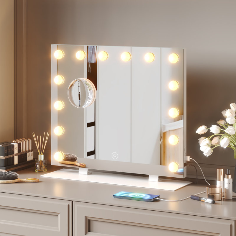 Royanne Rectangle Mirror