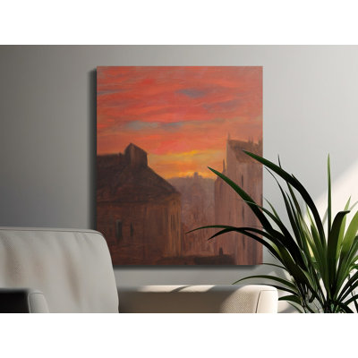 Cumbie Wrapped Canvas Print Set