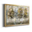 Linen Trees - Peinture encadrée-703417862-703417857