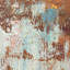 6 Ft. Tall Double Sided Rust Canvas Room Divider-1400110520