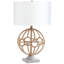 Basilica Table Lamp